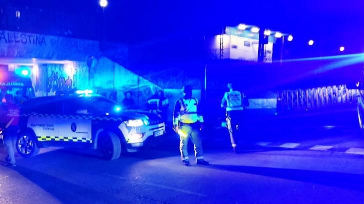 Muere una niña de 3 años atropellada en Alsasua cuando cruzaba un paso de cebra en patinete