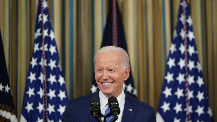 Joe Biden dice que se presentará a la reelección en 2024 para evitar que Donald Trump sea presidente