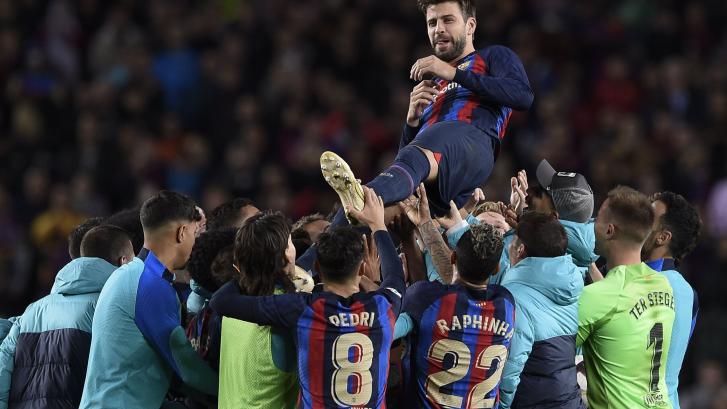 El Barça, 'campeón' de otoño: las sorpresas que deja LaLiga ante el parón por el Mundial