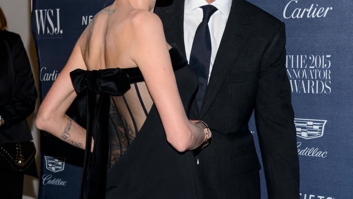 'Brangelina': la estafa del amor