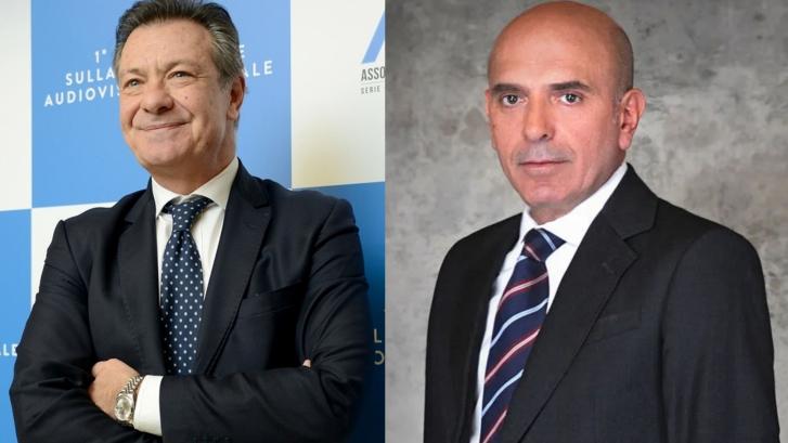 Paolo Vasile tendrá dos sucesores: Alessandro Salem y Massimo Musolino