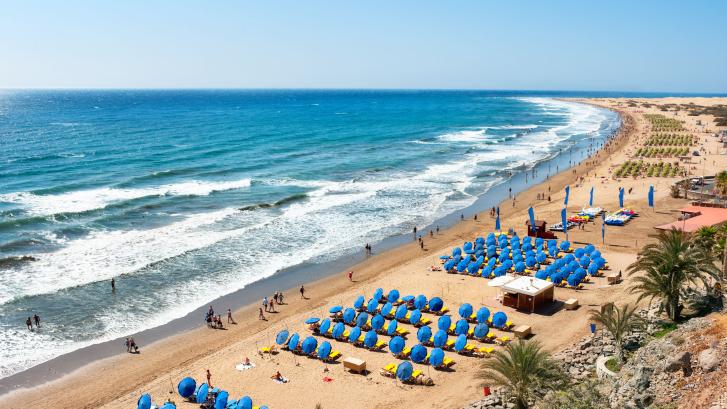 Estas son las playas españolas que más triunfan en Instagram