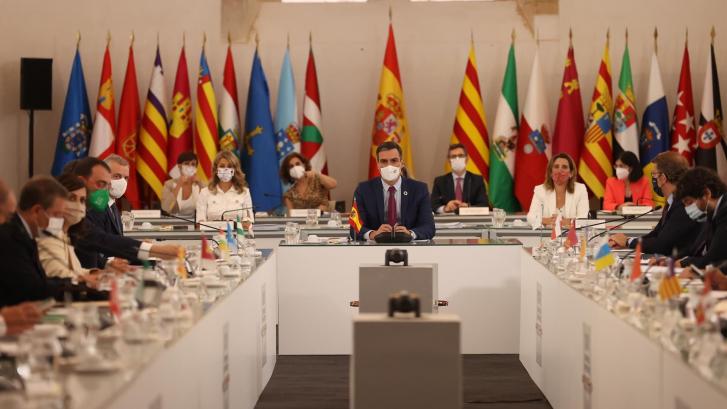 La Conferencia de Presidentes recupera la presencialidad en La Palma el 25 de febrero