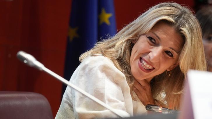 Díaz pide a la CEOE que vuelva al diálogo para 