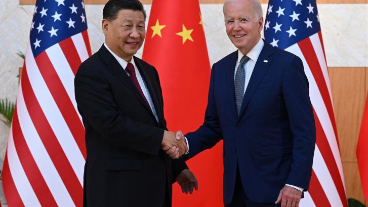 Biden y Xi, cumbre en el G-20: se piden mutuamente franqueza y diálogo para evitar conflictos
