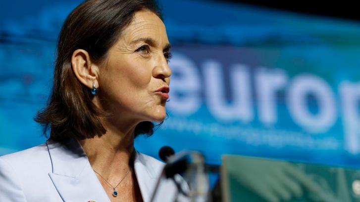 ENCUESTA: ¿Qué opinas de Reyes Maroto como candidata del PSOE a la alcaldía de Madrid?