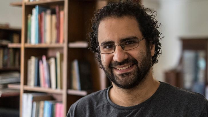 Quién es Alaa Abdel Fattah, el preso político que saca los colores a Egipto en plena COP27