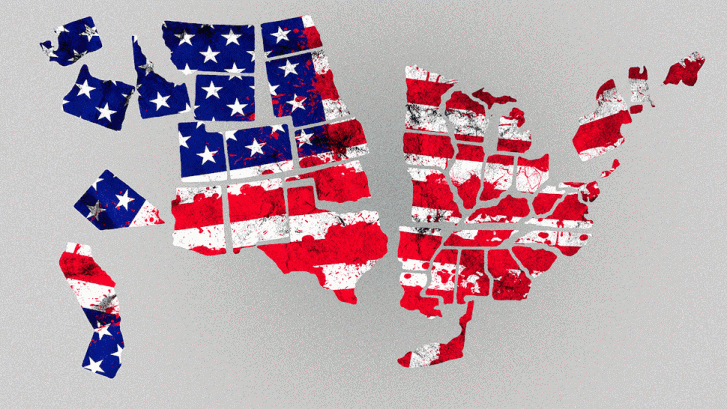 El mundo entero observa con preocupación las elecciones de Estados Unidos