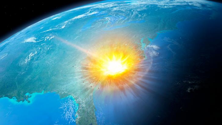 Un meteorito que cayó en Inglaterra da nuevas pistas sobre cómo se formó el agua en la Tierra