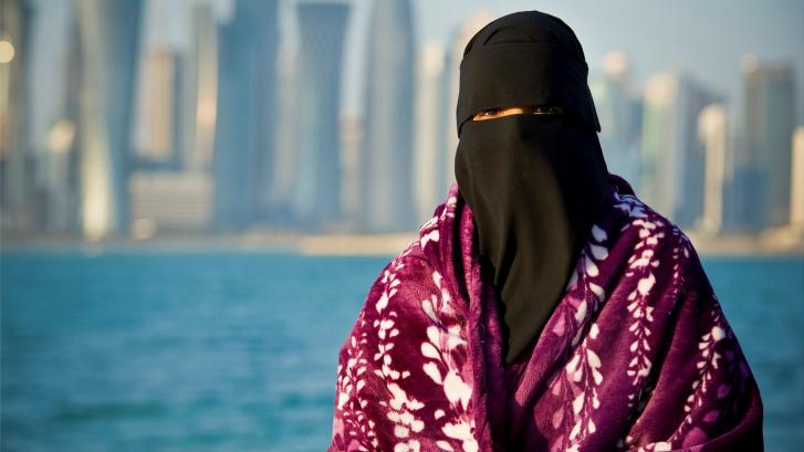 Hiyab, niqab y burka: cuáles son los distintos tipos de velo en los países de mayoría musulmana