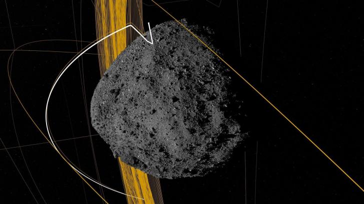 La NASA anuncia que un gran asteroide podría chocar con la Tierra a partir de 2135