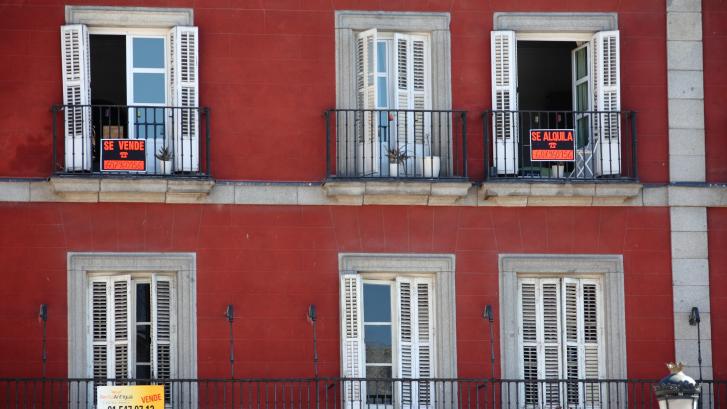 BBVA pone a la venta más de 1.000 pisos desde 4.000 euros por el Black Friday
