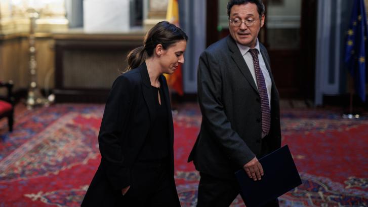 La Fiscalía rechaza rebajar penas si la condena cabe en el marco de la ley del 'sólo sí es sí'