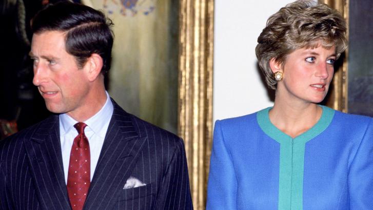 Así serán el príncipe Carlos y Lady Di en la nueva temporada de 'The Crown'