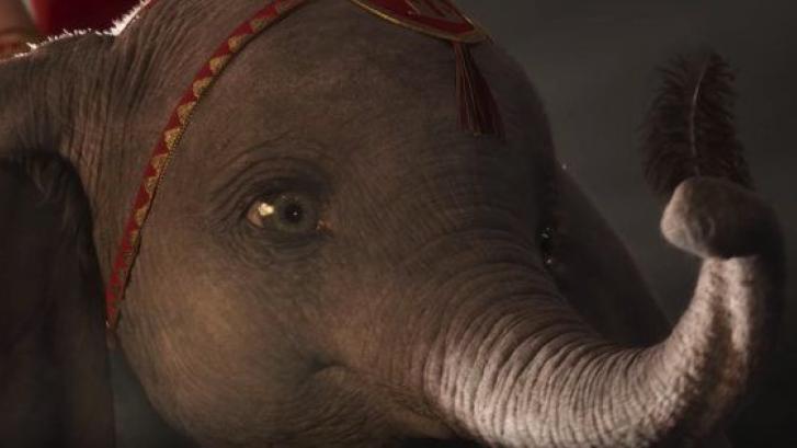 ¿Por qué los animales de la nueva película de 'Dumbo' no hablan?