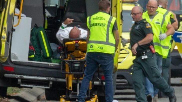 Cuatro detenidos y al menos 49 muertos en los tiroteos en dos mezquitas de Nueva Zelanda