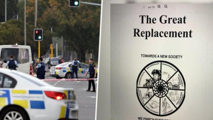 Christchurch: la teoría de la conspiración que obsesionaba al terrorista