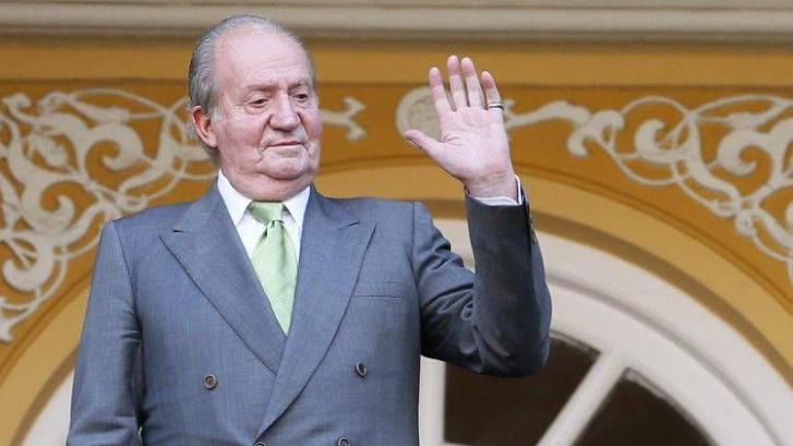 Hacienda reclama a Casa Real los pagos del emérito desde su abdicación hasta 2018