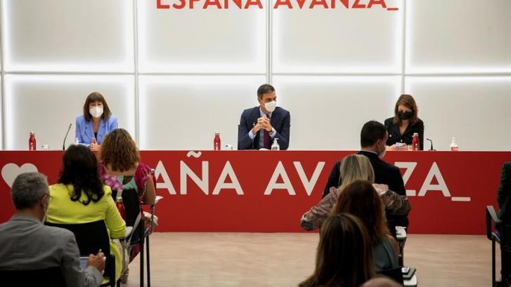 El plan de Sánchez para el PSOE: un partido más 