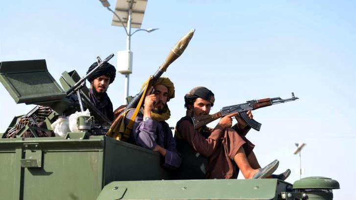Los talibanes ejecutan a una expolicía embarazada
