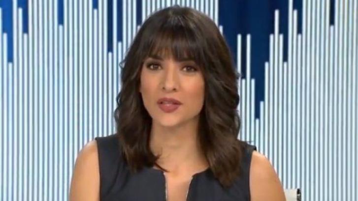 La indignación de Esther Vaquero ('Antena 3 Noticias') tras la llamada que recibió en su móvil: 