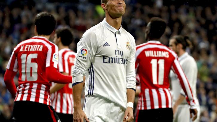 Cristiano Ronaldo: ¿una ruina deportiva para el Madrid?