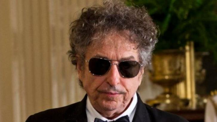 Bob Dylan a la Academia Sueca sobre el Nobel: 