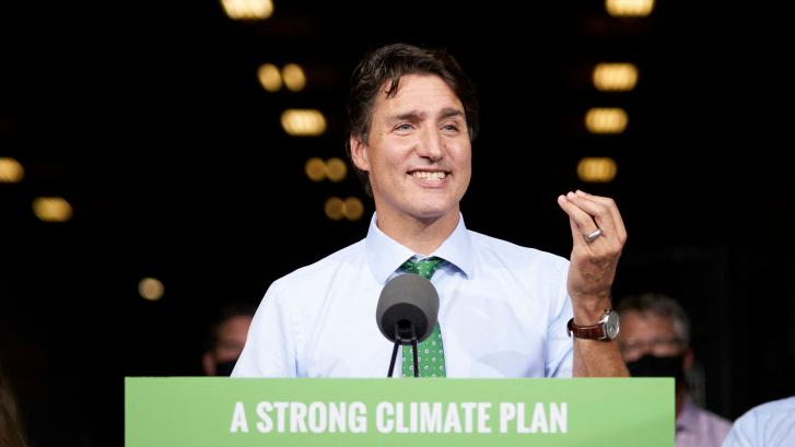 El primer ministro de Canadá quiere prohibir la inversión extranjera en vivienda en los próximos dos años