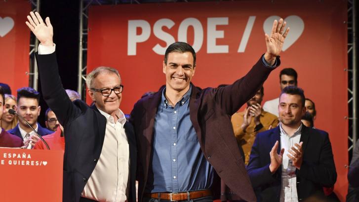 Pedro Sánchez, a Suárez Illana: 