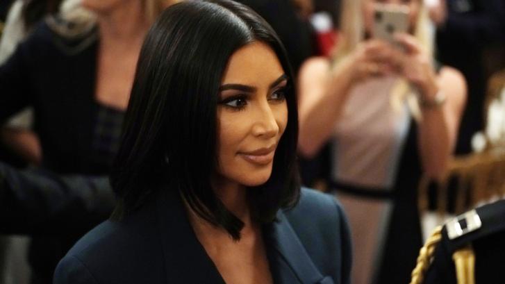 Kim Kardashian lanza una línea de ropa interior y desata la polémica: 
