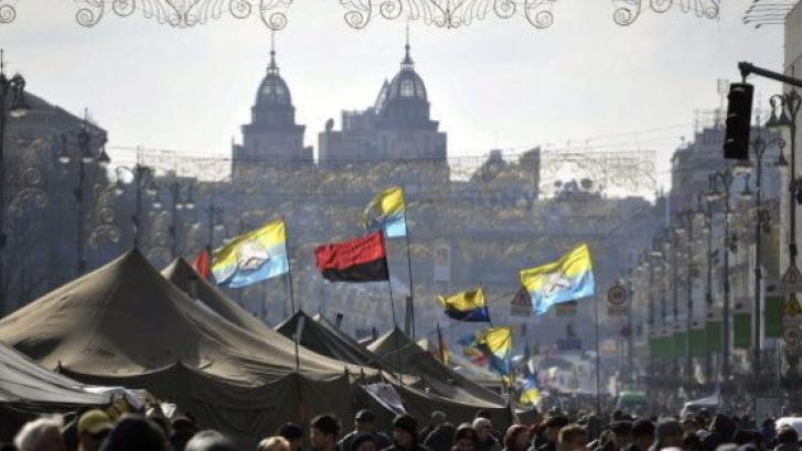Rusia cuestiona la legitimidad de las nuevas autoridades ucranias