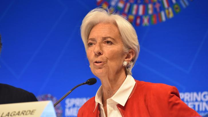Lagarde declarará en la Audiencia Nacional por la salida a Bolsa de Bankia