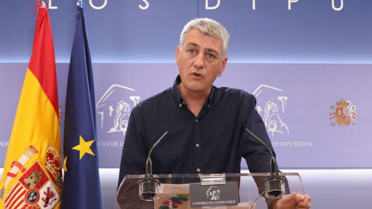 Oskar Matute explica qué siente cuando escucha eso de que 