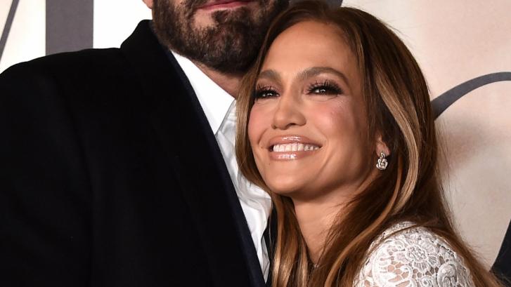 El anillo pa' ya: Jennifer Lopez y Ben Affleck se casan