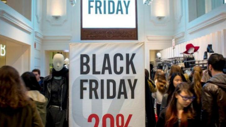 El 'Black Friday' moverá online en España 1.267 millones euros, un 13 % más