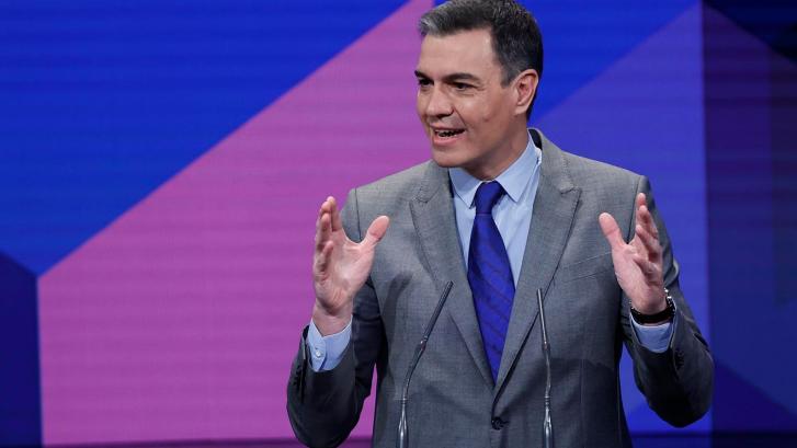 Eurostat certifica que Sánchez cumplió la promesa de que la factura de la luz de 2021 fuera 