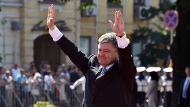 Petró Poroshenko: el nuevo presidente de Ucrania: 
