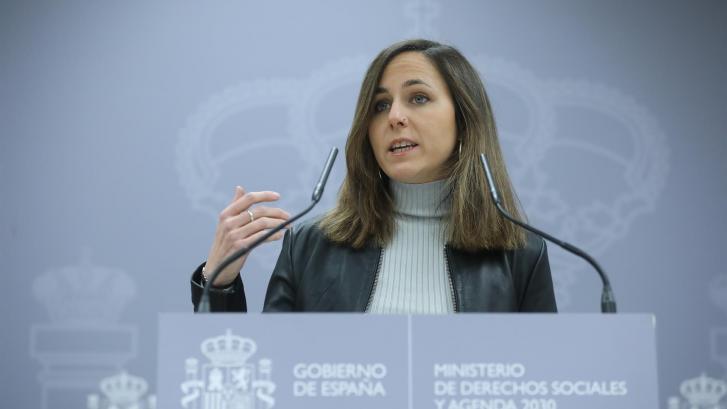 La tajante reacción de Belarra contra Almeida: 