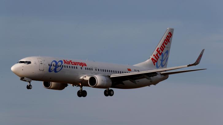 El Gobierno rescata a Air Europa por 475 millones
