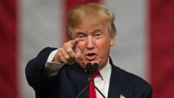 Trump confirma la construcción del muro y la deportación de millones de inmigrantes
