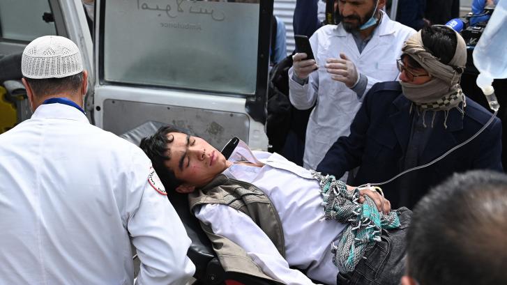Al menos 6 muertos y 15 heridos en un ataque a una escuela en Kabul