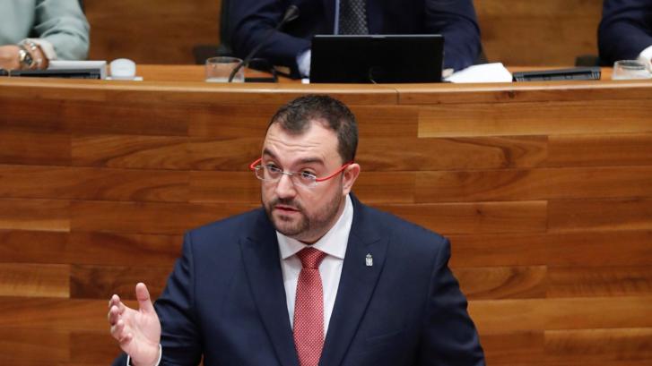 Asturias ya tiene nuevo presidente
