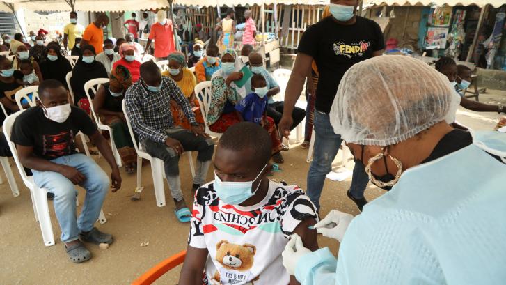 República Democrática del Congo declara su primer brote de ébola del año en el noroeste del país