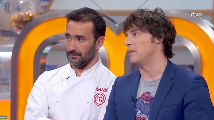 Jordi Cruz sentencia el plato de este concursante en 'MasterChef' y dice LA frase más esperada