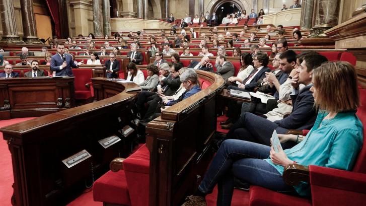 Cataluña crea la primera comisión de investigación en España sobre pederastia en la Iglesia