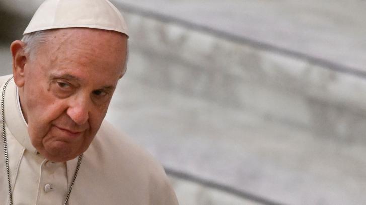 El papa dice que los casos de abuso sexual en la Iglesia han bajado