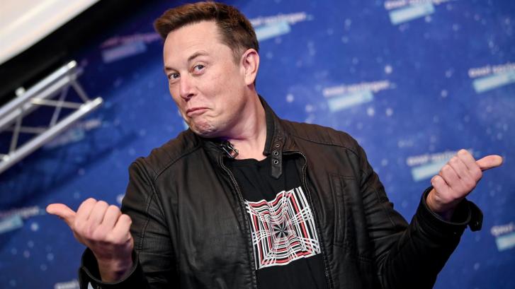 Musk vendió unos 4.000 millones en acciones de Tesla tras el 