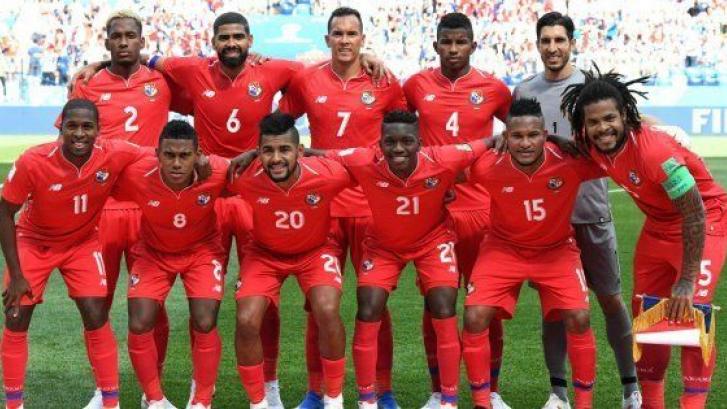 Uno de estos once jugadores de Panamá está provocando mucho cachondeo en España