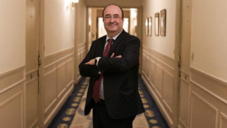 Entrevista a Miquel Iceta: 
