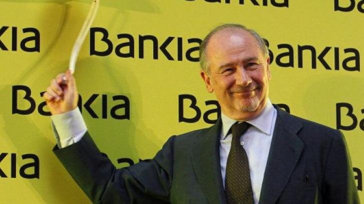 La Fiscalía pide abrir juicio contra Rato por cobrar 835.000 euros en comisiones de contratos de publicidad de Bankia
